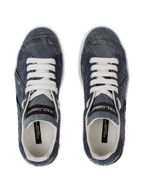 dolce gabbana shoes near me|dolce and gabbana denim shoes.